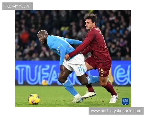 那不勒斯2-2战平罗马，马伦双响难救主，桑托斯扳平比分